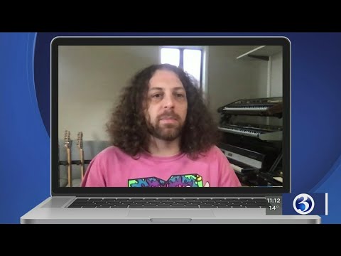 VIDEO: New Haven area producer, composer and engineer nominated for a Grammy