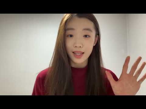 Sumin LEE – South Korea – 17 years old