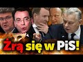 Żrą się w PiS! Suski wykańcza Wąsika. Mastalerek pluje na Szydło za wspieranie Jacka Kurskiego...