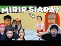 GUA REAKSI EASTER EGG WINDAH BASUDARA DI KANTIN SEKOLAH SIMULATOR