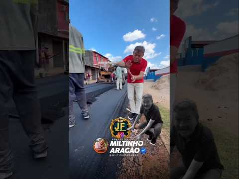 MILTINHO ARAGÃO / UM PALMO E UMA CHAVE - BENTOVIEIRA - SÃO MATEUS DO MARANHÃO #maranhão #saomateus