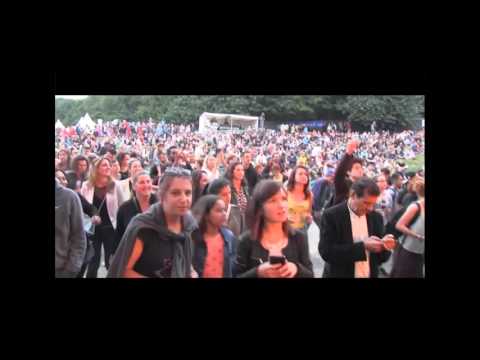 Farkad avec Rémi Zuka et Nawas - Teaser Quartiers d'été, Rennes 2015