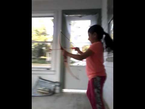 New bow and arrows👌👌👌👌👌😊😊😊😊😊😎