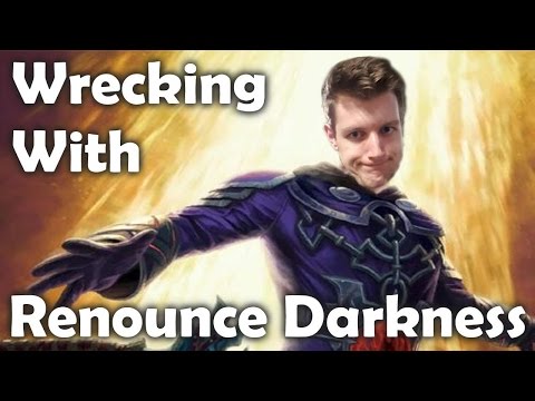 SuperJJ Breaks Ranked Meta With Renounce Darkness [With Twitch Chat]