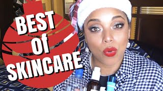 BEST & WORST OF SKINCARE 2019 | Normal to Dry Skin ~ 40+ | MelissaQ