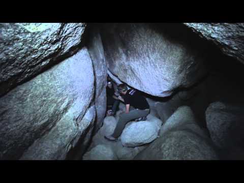 Aztec Adventures Joshua Tree Rock Climbing