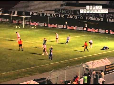 Red Bull Brasil 0 x 1 Rio Claro - Paulista A2