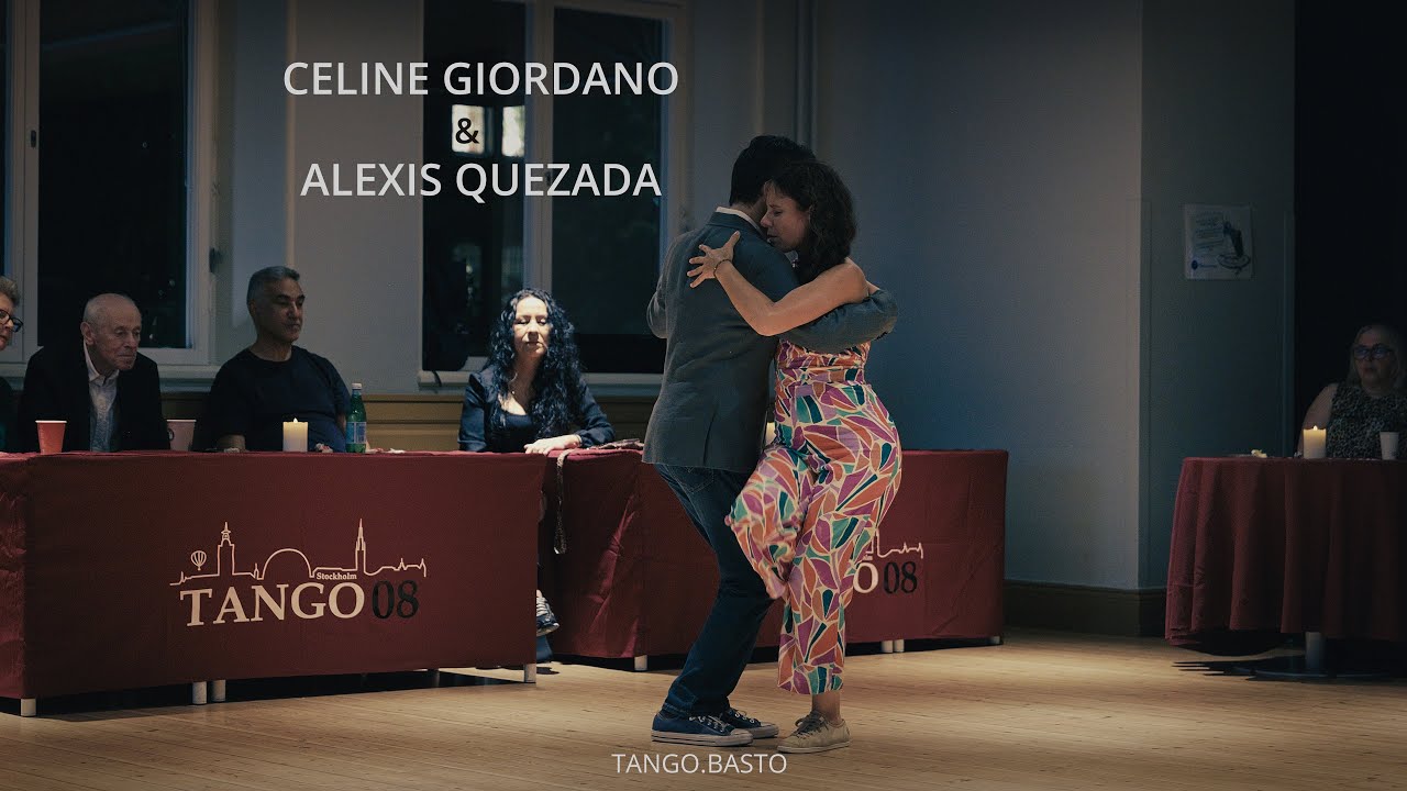Video thumbnail for Celine Giordano & Alexis Quezada - 4-4 -2025.09.20