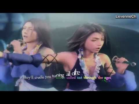 [HD][Lyrics][Thai sub]1000 Words - Sweet box (FF X-2 Ost.)