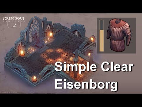 Grim Soul - Forsaken Dungeon - Floor 3 #14