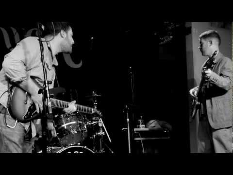 "Porch Light" - Jason Ager - Live @Puck - 03/16/2012