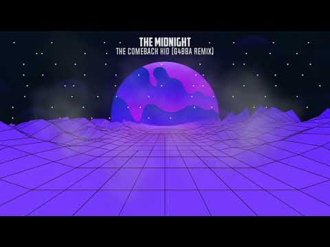 The Comeback Kid - The Midnight (G4BBA Remix)