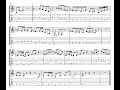 Dream Stepper (lead sheet with tablature)
