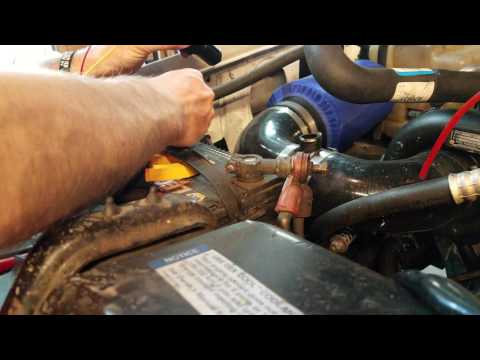 GM 4x4 Front Axle Actuator Demo