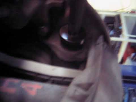 W210 Trashed Rear Lower Support Joint