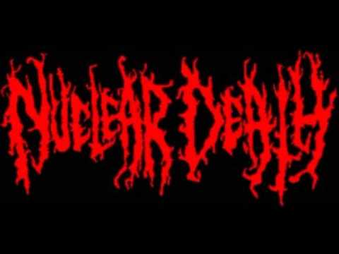 Nuclear Death - The Colour Of Blood