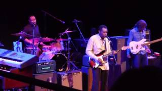 The Robert Cray Band - I Shiver - Birmingham Town Hall - 7th May 2017