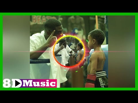 Dinos - Paranoïaque (8D AUDIO) 🎧