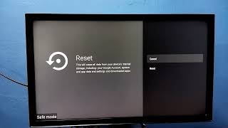 Smart TV : How to Exit from Safe Mode | 4 Ways