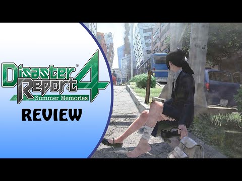 Disaster Report 4 Review (PS4/PC/Switch)|The Report is In