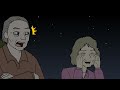 TRUE Bigfoot Horror Story Animated
