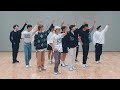 SEVENTEEN - Rock with you Dance Practice [Mirrored]