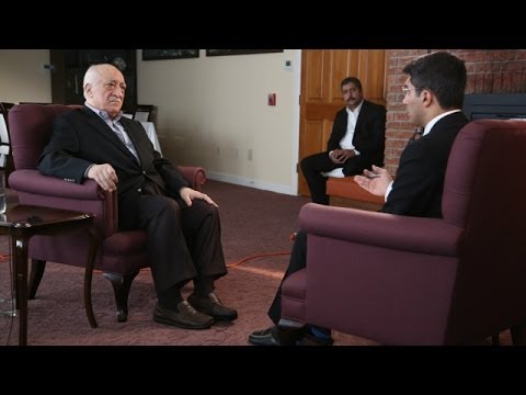 Fethullah Gülen 16 yıl aradan sonra BBC'ye konuştu - BBC TÜRKÇE