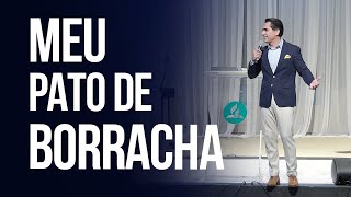 Meu Pato de Borracha | Jeferson Tavares