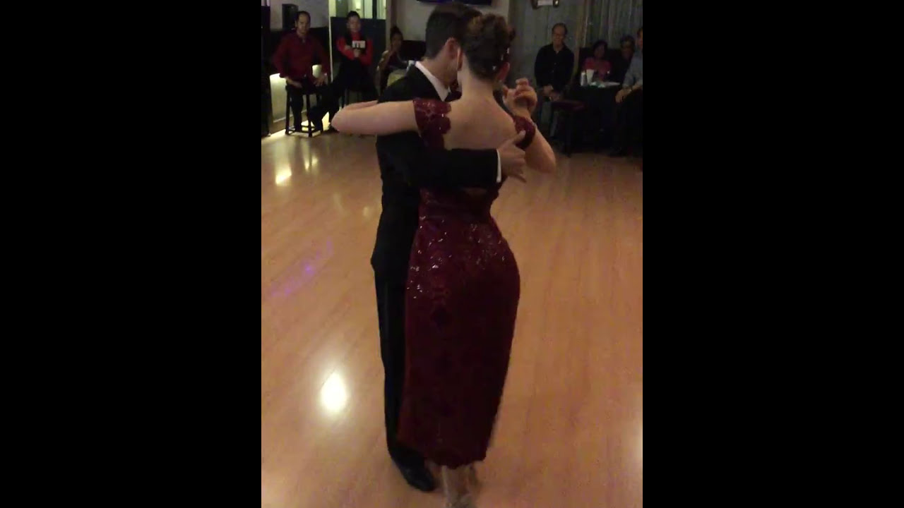 Video thumbnail for Fernanda Grosso & Alejandro Ferreyra - Torrente (Troilo)