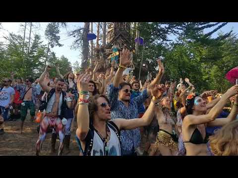 Annie O @ Meadows in the Mountains Festival 2018, Bulgaria (Part 2)