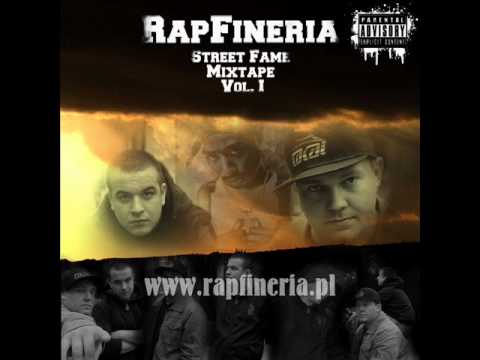 RapFineria - Nie widzisz mnie feat. Bidon