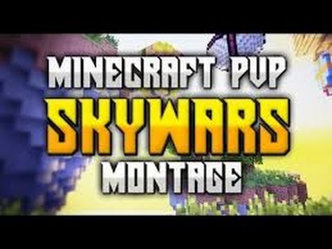 EPIC SkyWars PvP action with SwingGT in MineCraft!