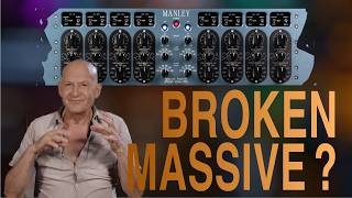 I Measured the Manley Massive Passive (Here's What I Found)
