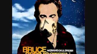 Bruce Springsteen - If I Should fall behind