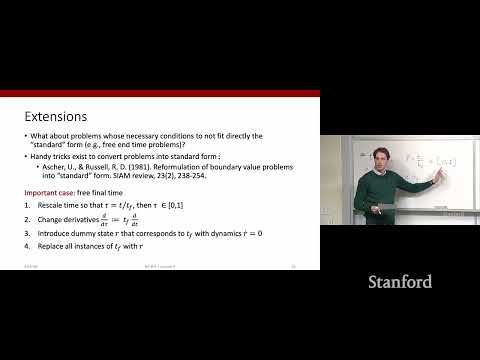 Stanford AA203 Optimal and Learning-Based Control | Spring 2026 | Lecture 6: Direct Methods