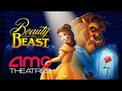 AMC Previews - Beauty and the Beast (November 22, 1991)