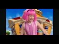 Lazy Town Have You Ever Sportacus Turkish