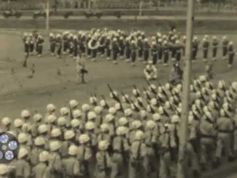 First Inauguration of Manuel Roxas (May 1946)