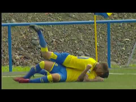 Las Palmas At. 2-0  UCAM Murcia