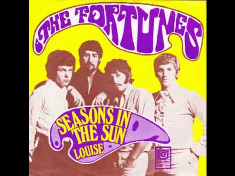 The Fortunes  Seasons In The Sun (Le Moribond)