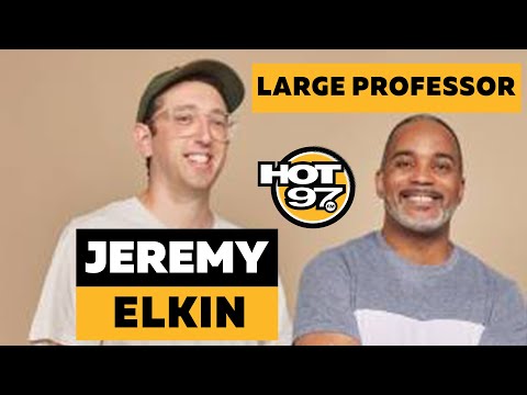 Large Professor & Jeremy Elkin On The Relationship Between Skateboarding & Hip Hop + New Film!