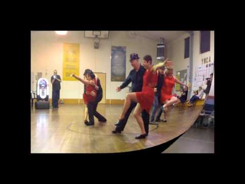S'CoolHouse Rock & Swing You Gonna Miss Me Routine