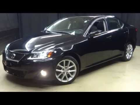 2012 Lexus IS350 WalkAround   Lexus of Wilmington P4978