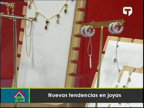 Nuevas tendencias en joyas