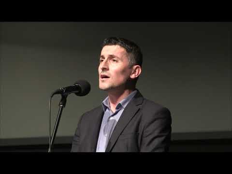 Ja sam dijete Srebrenice - mr. Hrustan Noćić