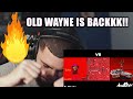 Lil Wayne - V8 | No Ceilings 3 (Official Audio) REACTION! OLDSCHOOL WAYNE?