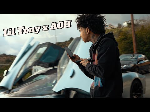 McLaren Speedtail AOH BrandShoot w/ LilTony