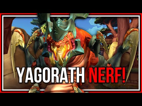 Yagorath's New Ultimate Feels AWFUL! - Paladins Yagorath Gameplay