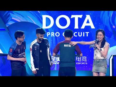 Sumail's reaction to PlotTwist of headset giveaway