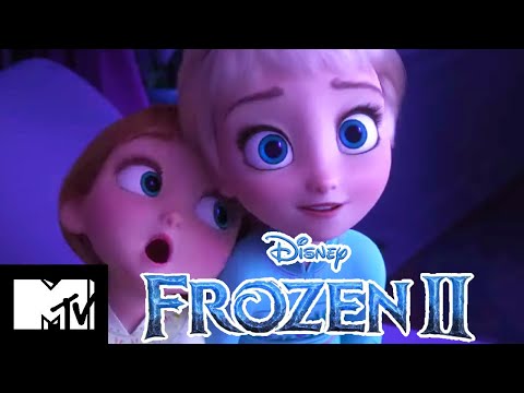 Frozen 2 | Official Trailer | MTV Movies